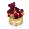 Box of flowers